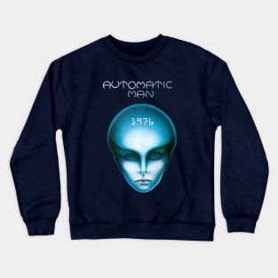 Automatic Man Crewneck Sweatshirt